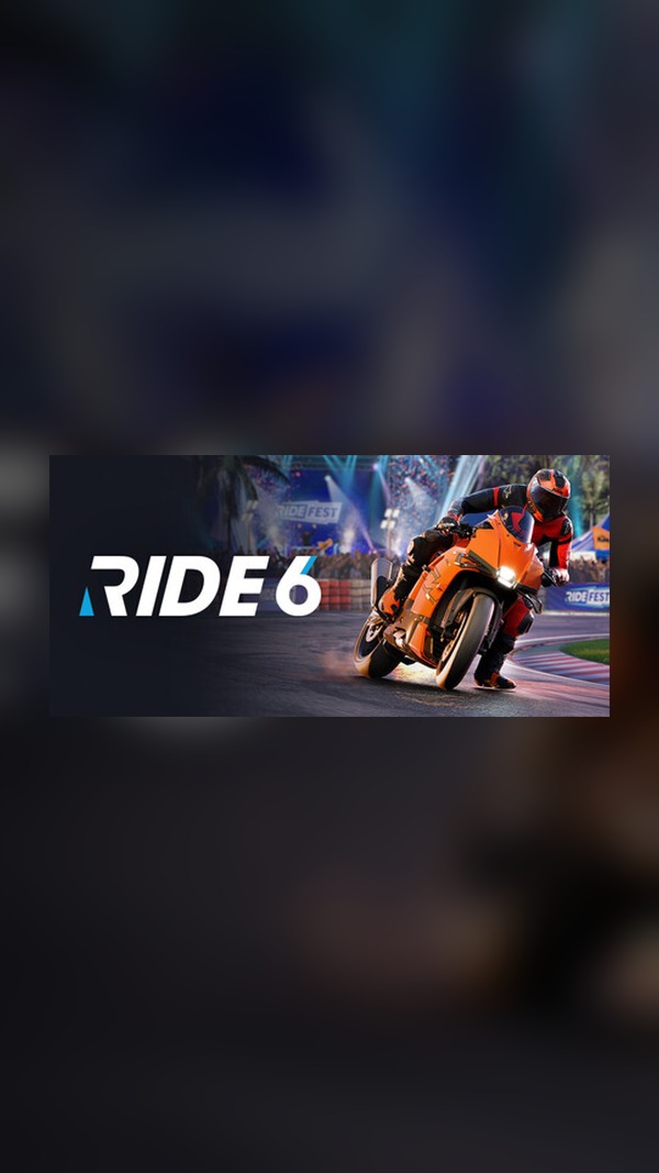 rental-ride-6 RIDE 6 Steam Game Experience
