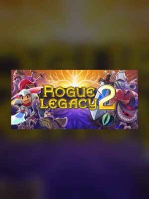Rogue Legacy 2 Steam Game Experience
