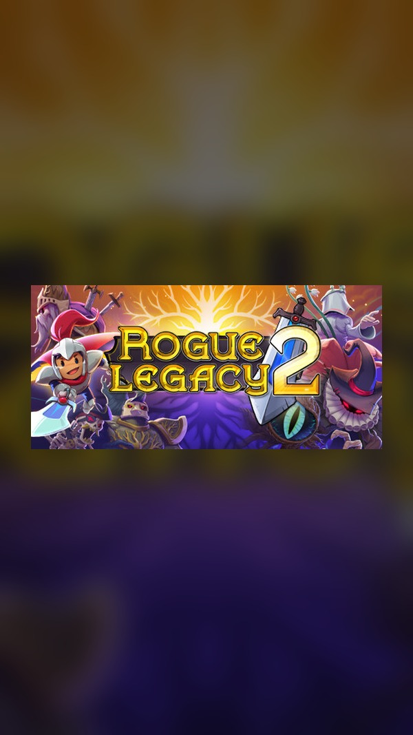 Rogue Legacy 2 Steam Game Experience