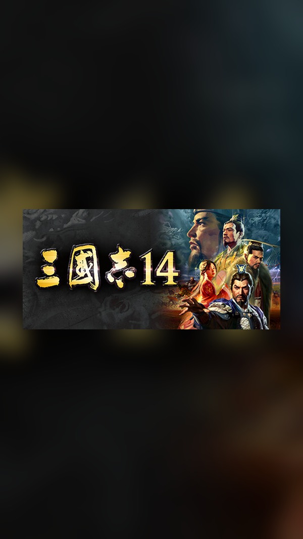 Romance of the Three Kingdoms XIV Steam Game Experience