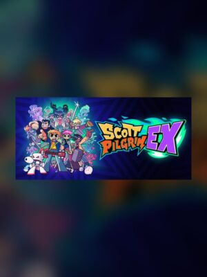 Scott Pilgrim EX Steam Game Experience