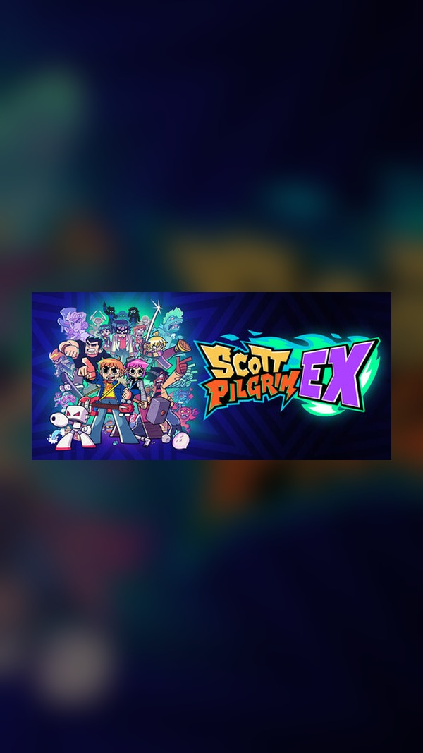 Scott Pilgrim EX Steam Game Experience