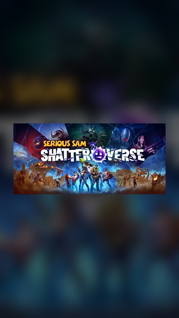 rental-serious-sam-shatterverse Serious Sam: Shatterverse Steam Game Experience