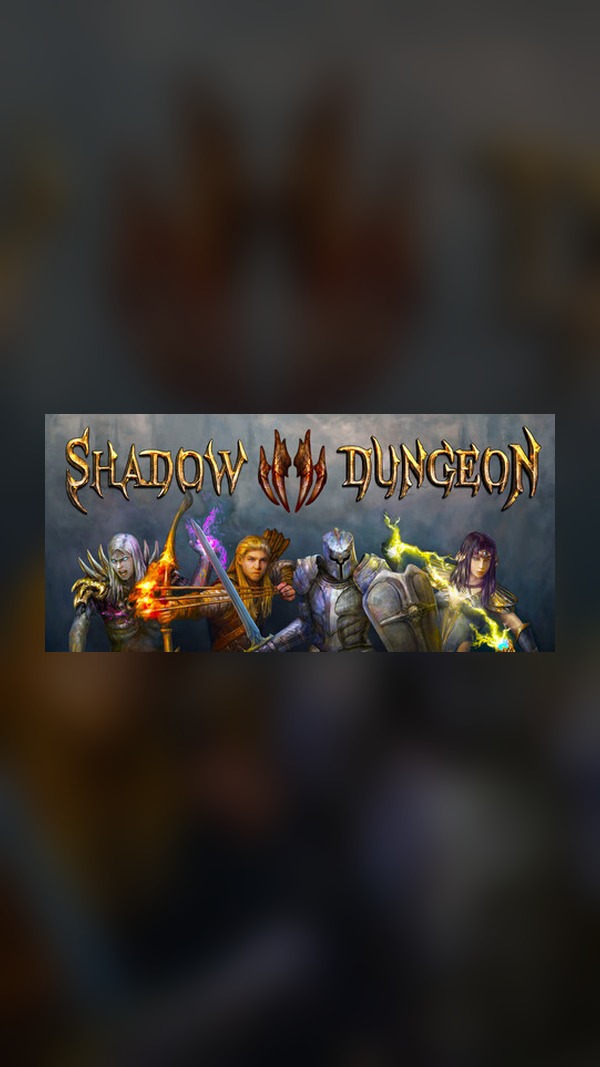 rental-shadow-dungeon Shadow Dungeon Steam Game Experience
