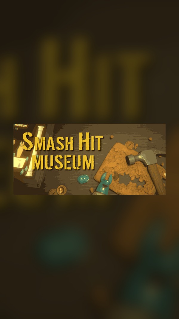 rental-smash-museum Smash Museum Steam Game Experience
