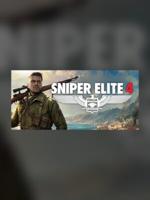 Sniper Elite 4 Steam Game Experience