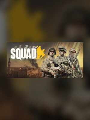 Squad Steam Game Experience