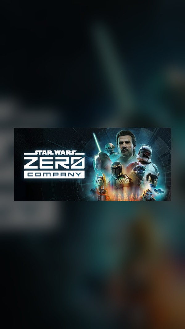 STAR WARS™: Zero Company™ Steam Game Experience