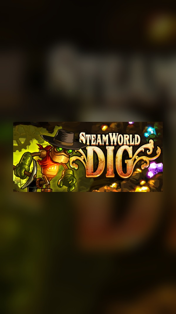 rental-steamworld-dig SteamWorld Dig Steam Game Experience
