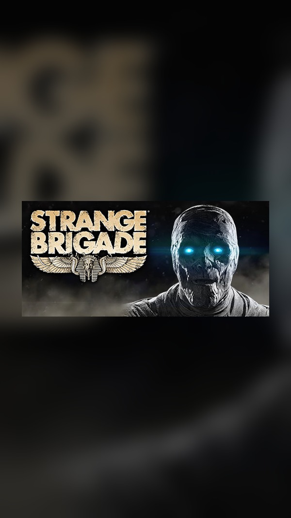 rental-strange-brigade Strange Brigade Steam Game Experience