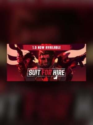 Suit for Hire Steam Game Experience