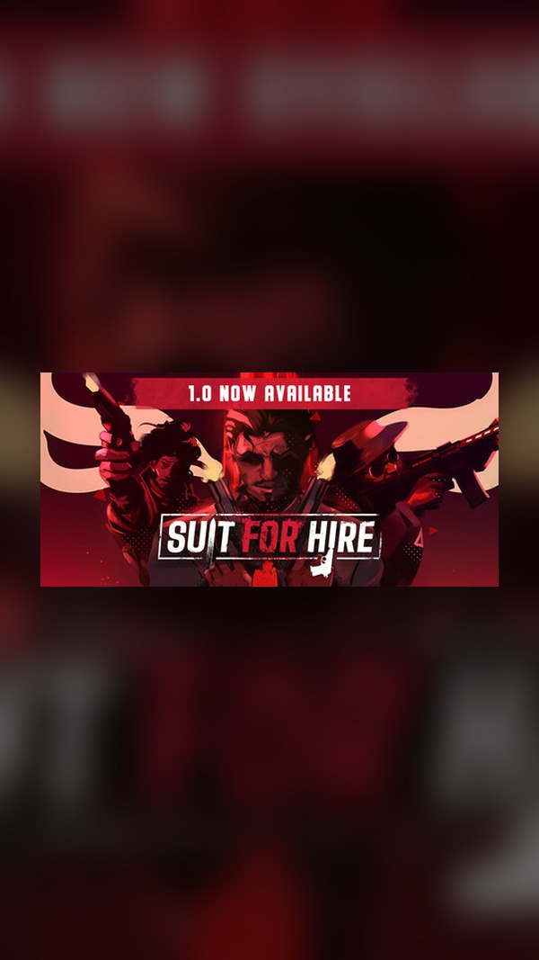 Suit for Hire Steam Game Experience