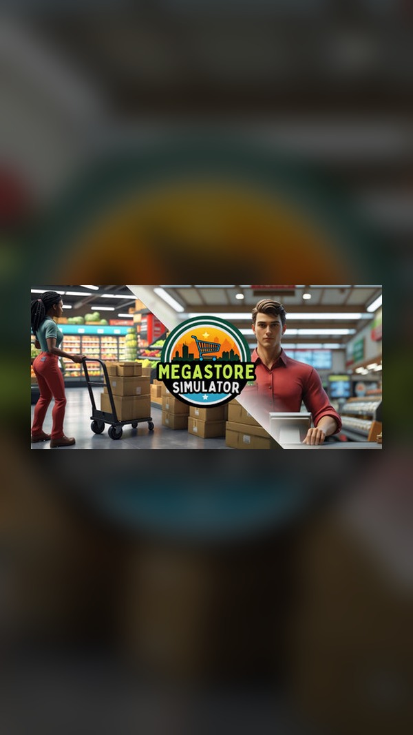 rental-supermarket-simulator Supermarket Simulator Steam Game Experience