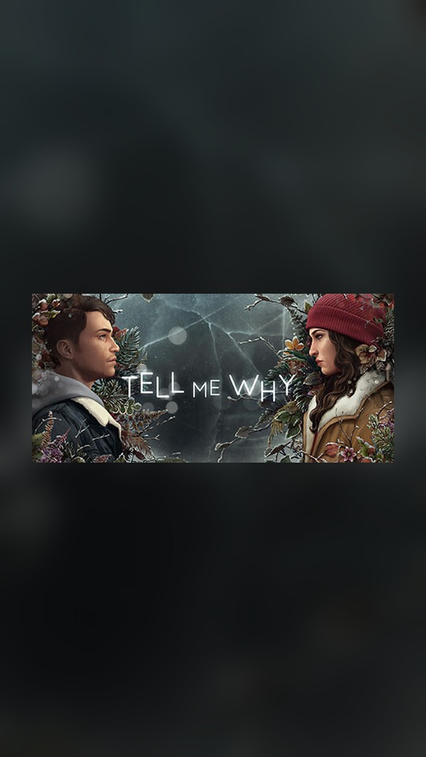 Tell Me Why Steam Game Experience