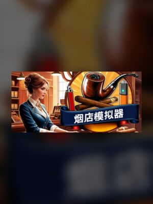 Tobacco Shop Simulator Steam Game Experience