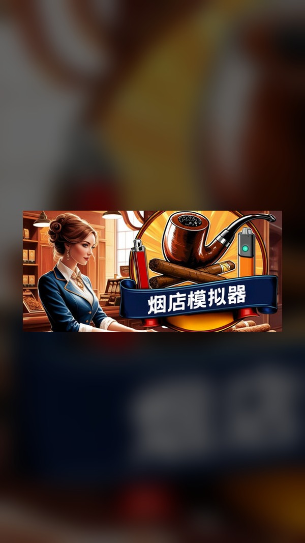 Tobacco Shop Simulator Steam Game Experience