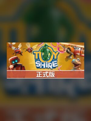 Toy Shire Steam Game Experience