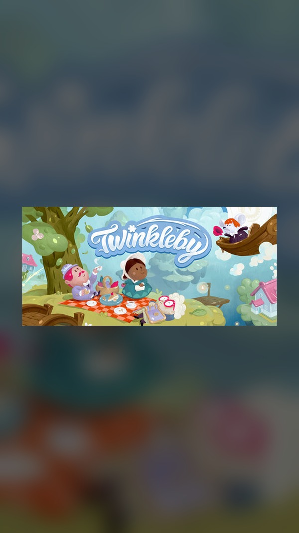Twinkleby Steam Game Experience