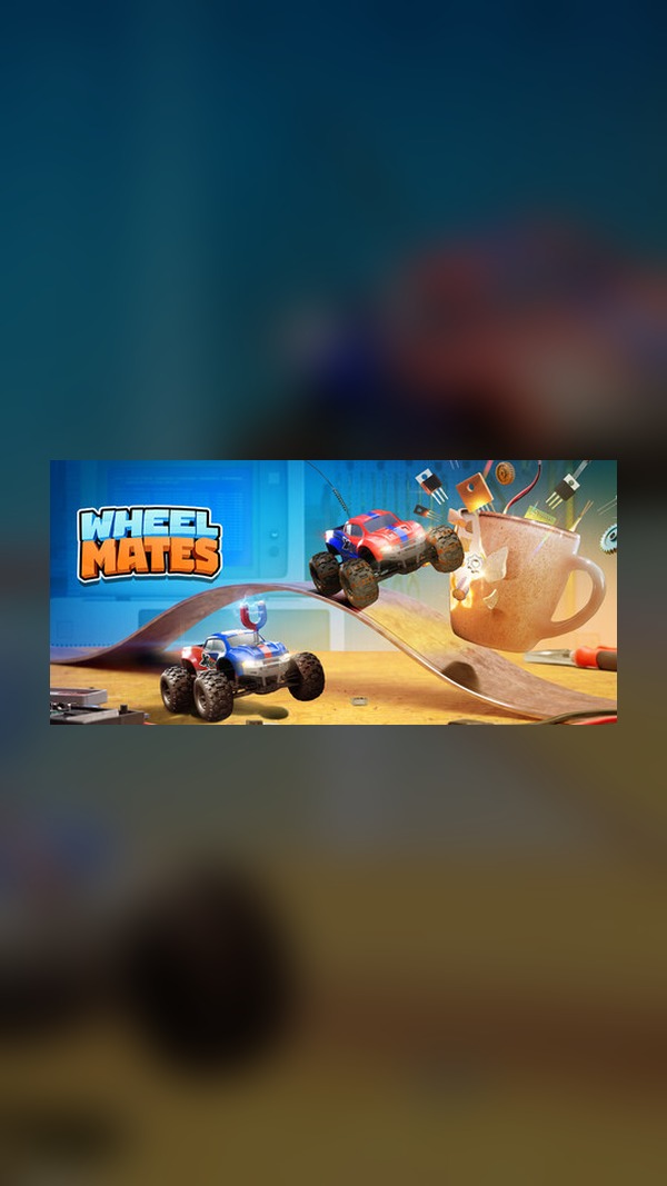 Two Wheels, One Journey Steam Game Experience