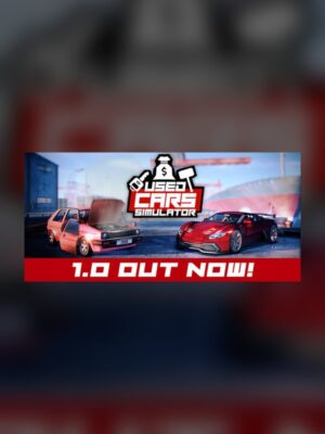 Used Car Simulator Steam Game Experience