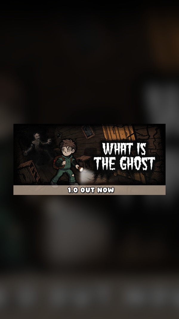 What Is The Ghost Steam Game Experience