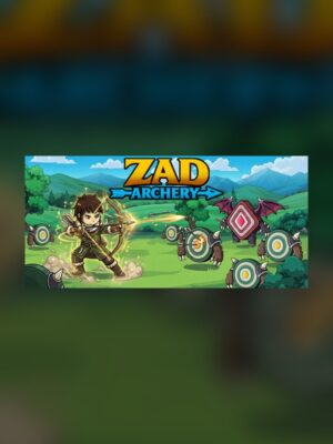 ZAD Archery Steam Game Experience