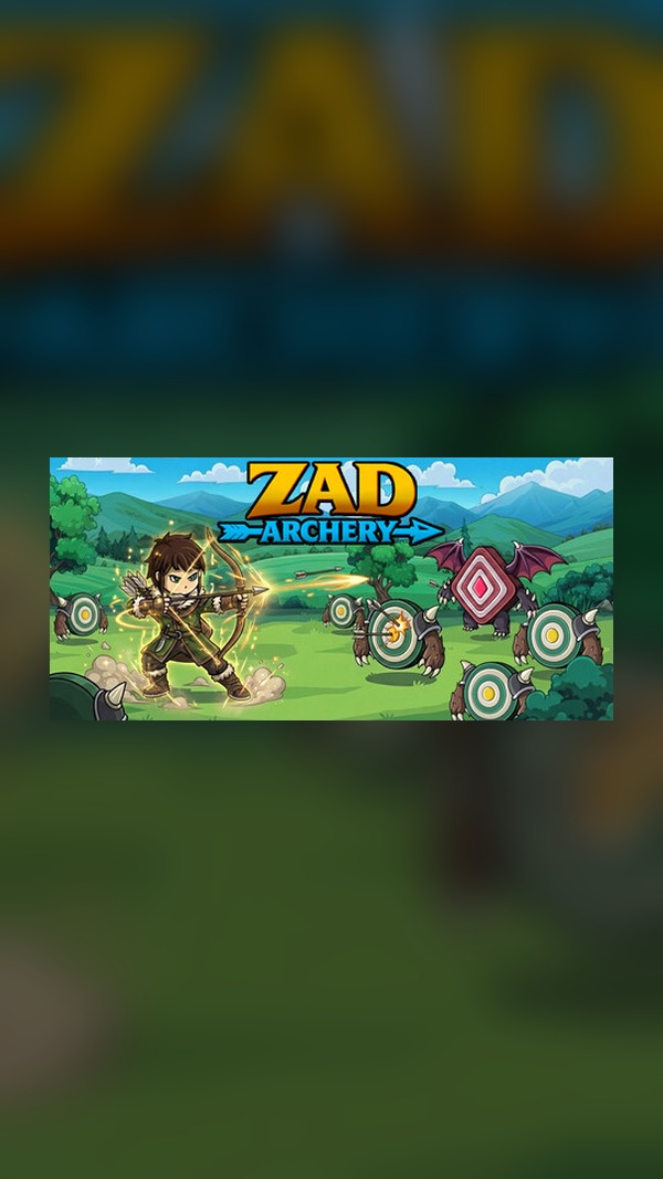 ZAD Archery Steam Game Experience